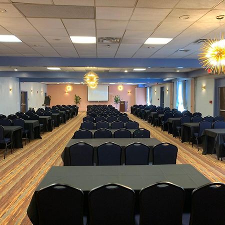 Albany Airport Inn Exteriér fotografie