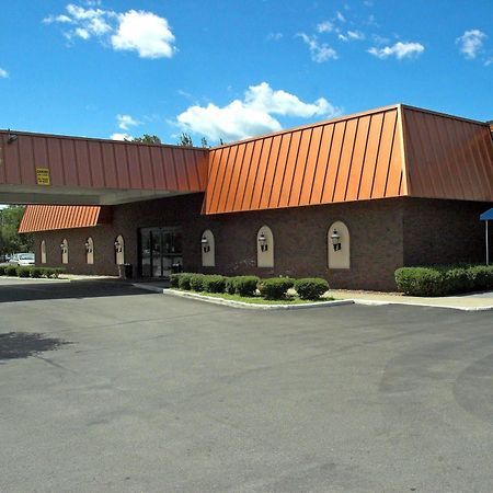 Albany Airport Inn Exteriér fotografie