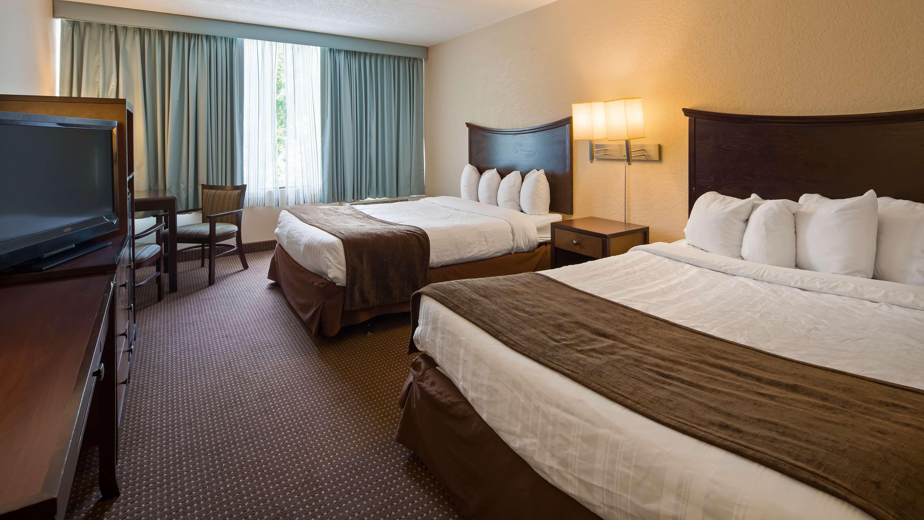 Albany Airport Inn Exteriér fotografie