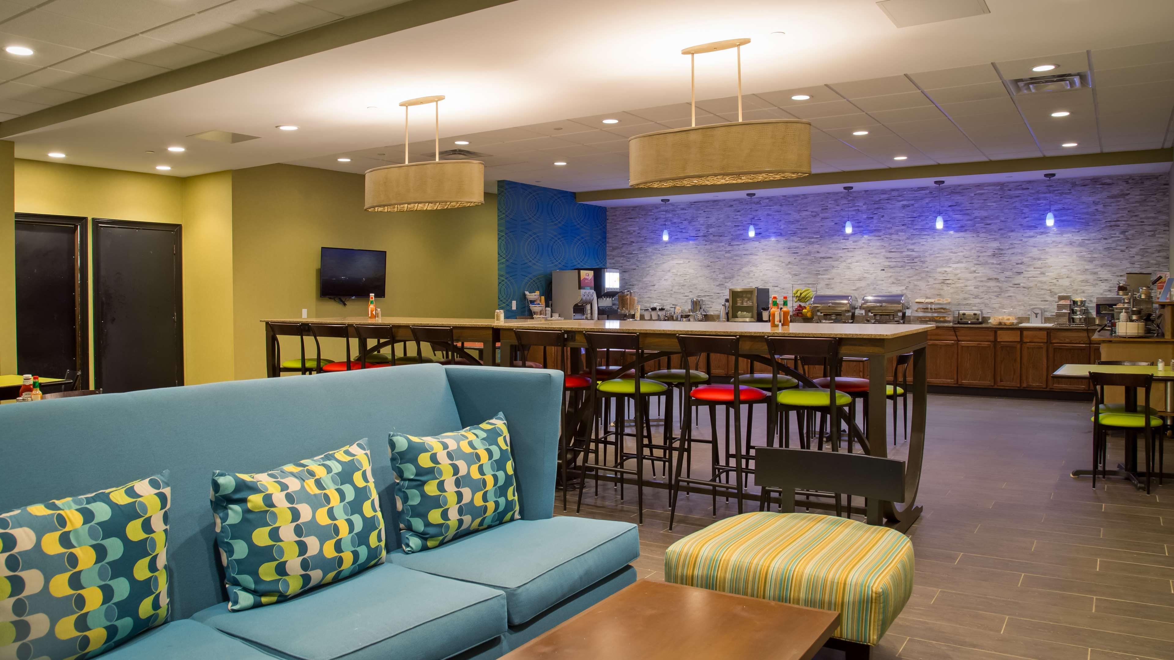 Albany Airport Inn Exteriér fotografie