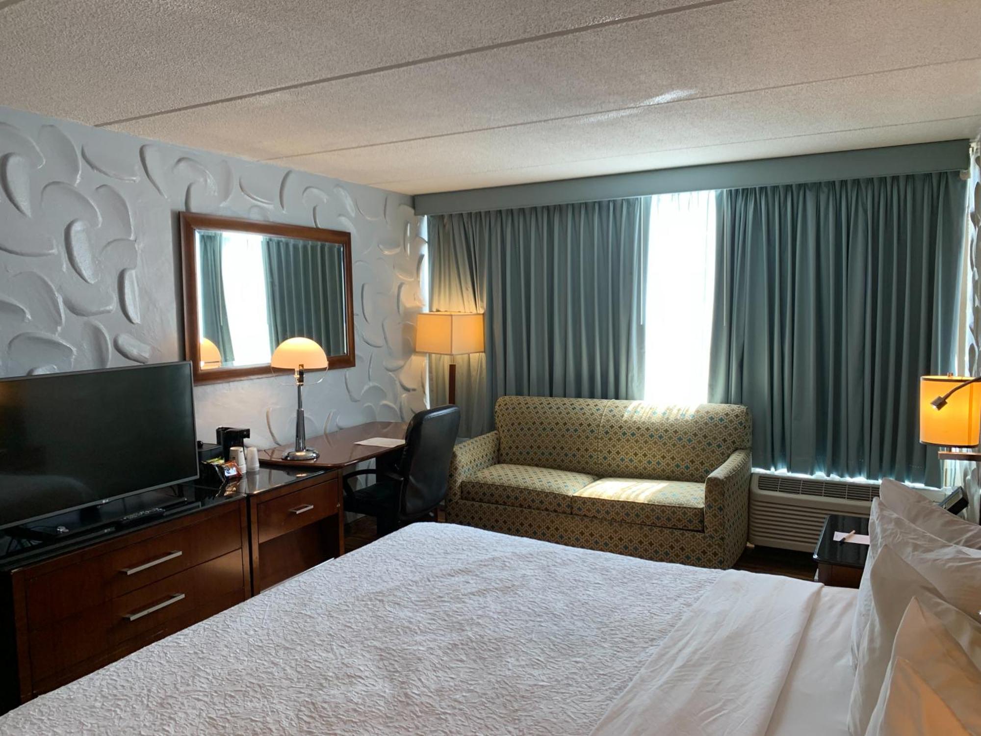 Albany Airport Inn Exteriér fotografie