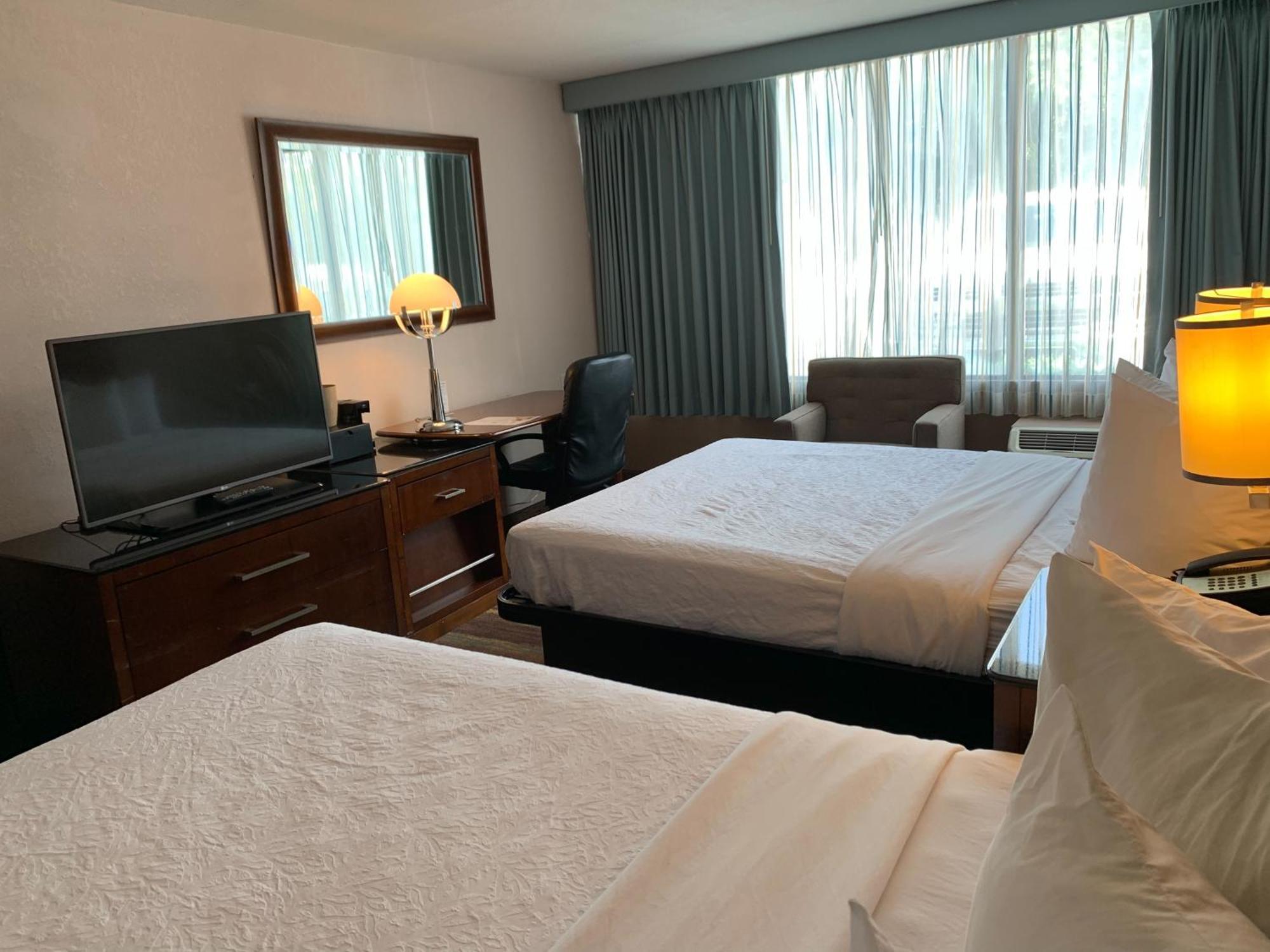 Albany Airport Inn Exteriér fotografie