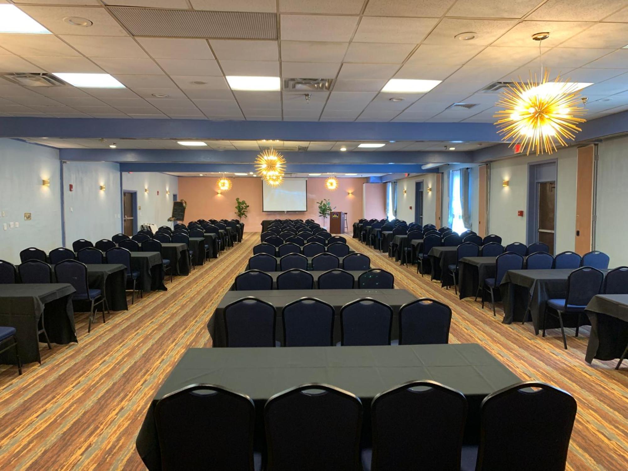 Albany Airport Inn Exteriér fotografie