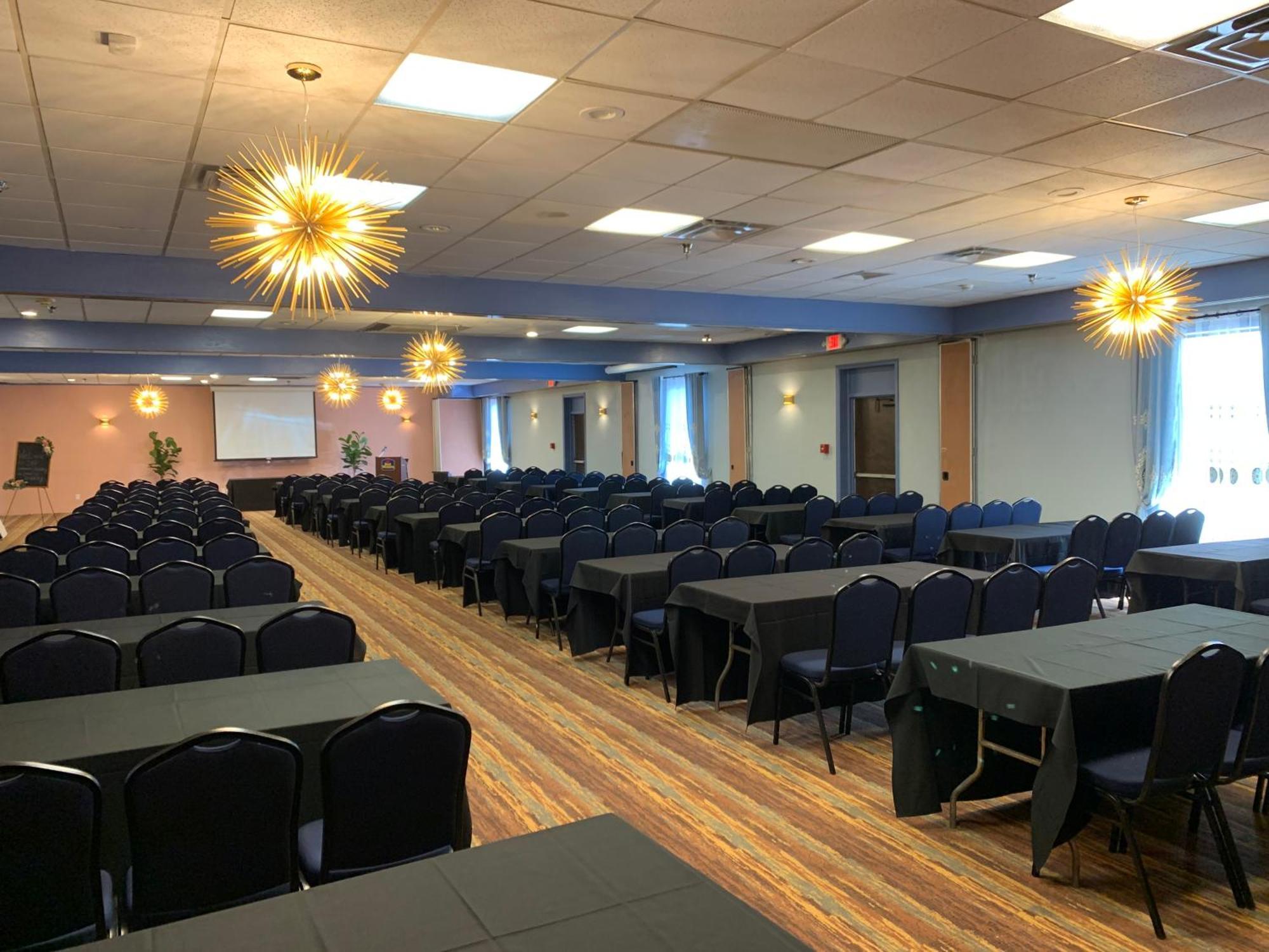Albany Airport Inn Exteriér fotografie